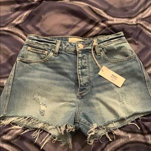 NWT Gilded Intent shorts!